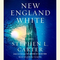 New England White Audiobook, by Stephen L. Carter