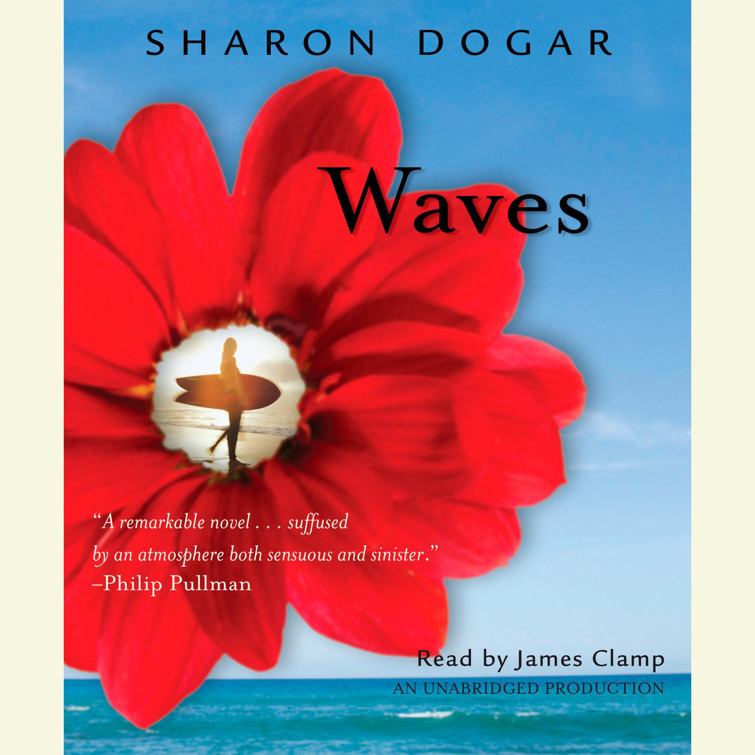 Waves Audiobook, by Sharon Dogar