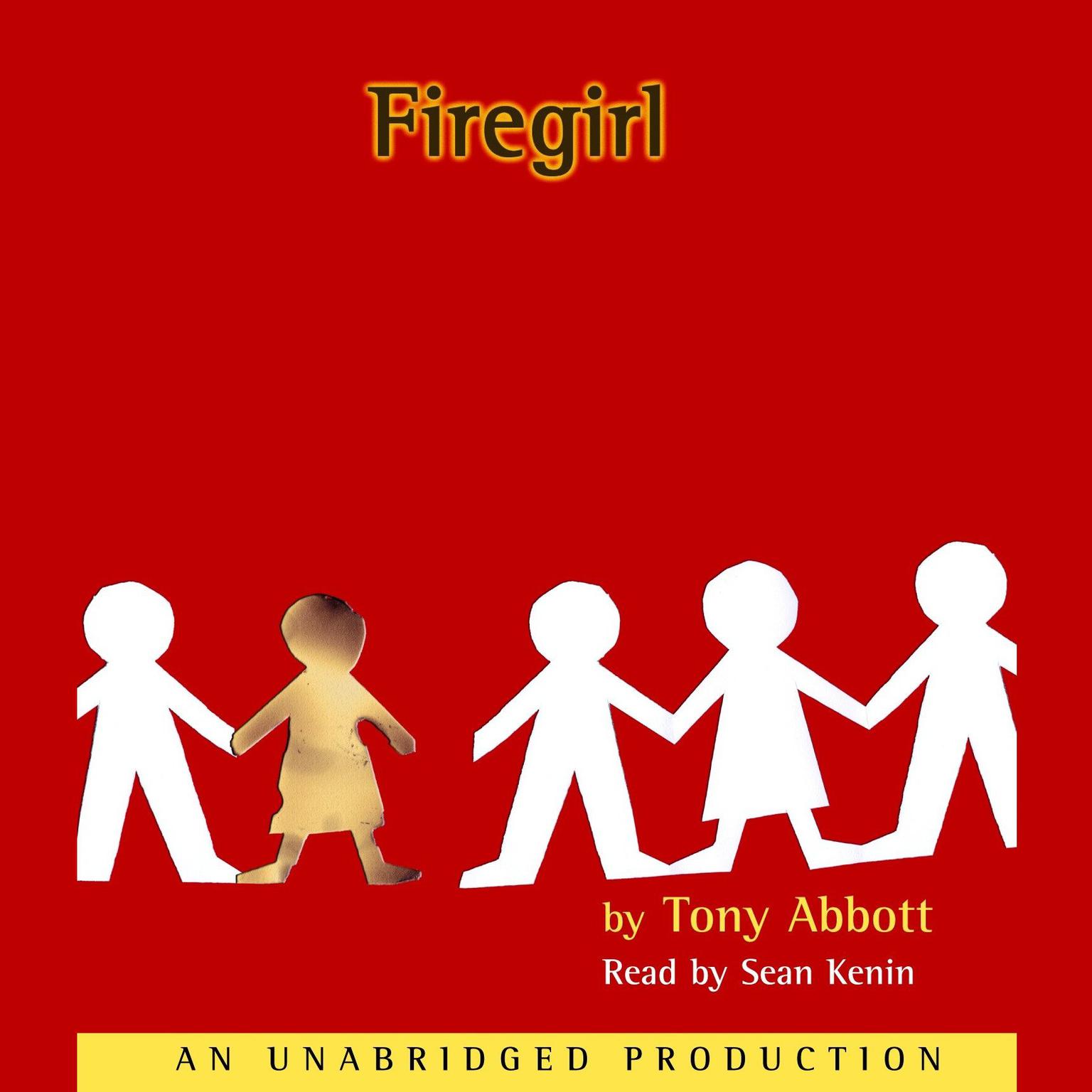Firegirl Audiobook, by Tony Abbott