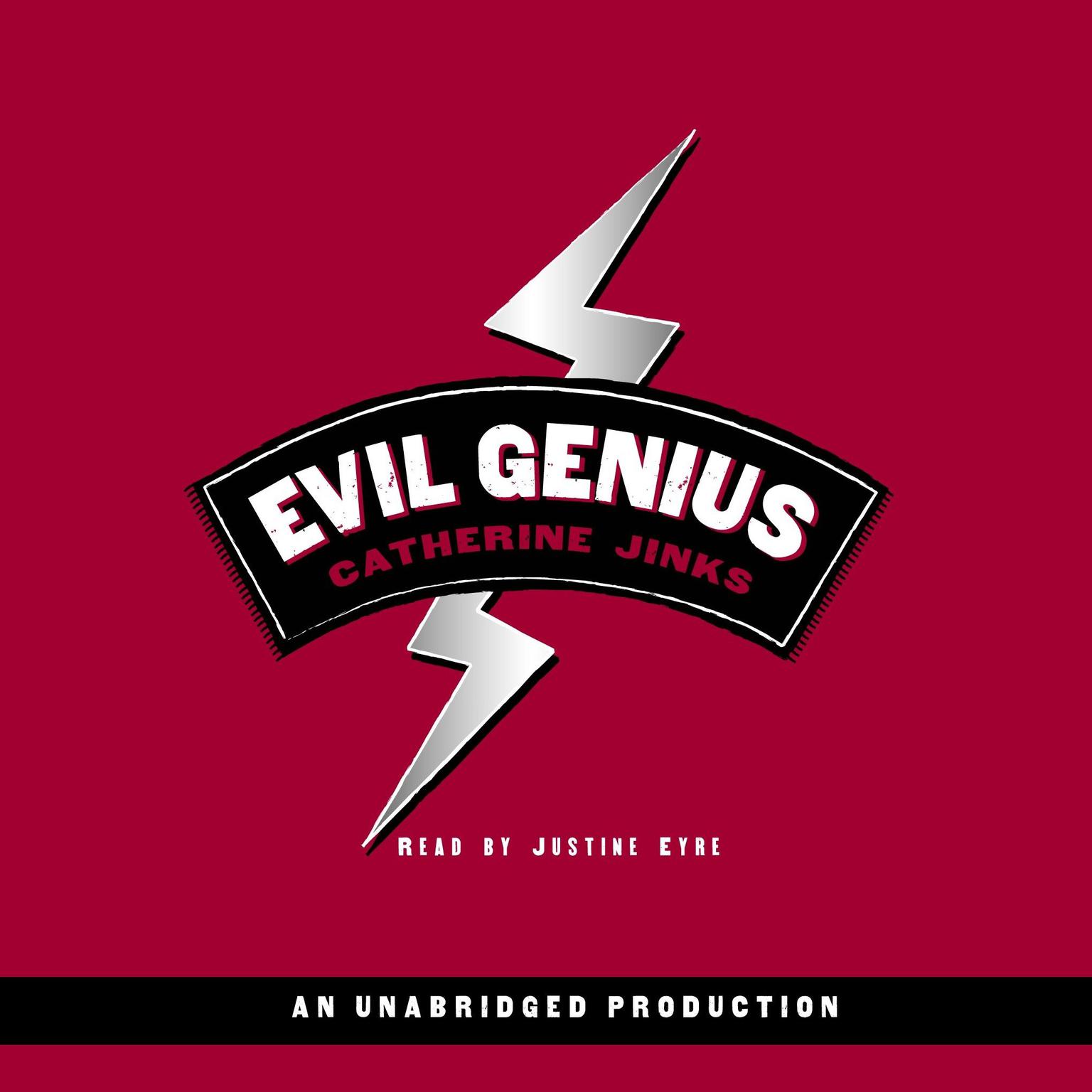 Evil Genius Audiobook, by Catherine Jinks