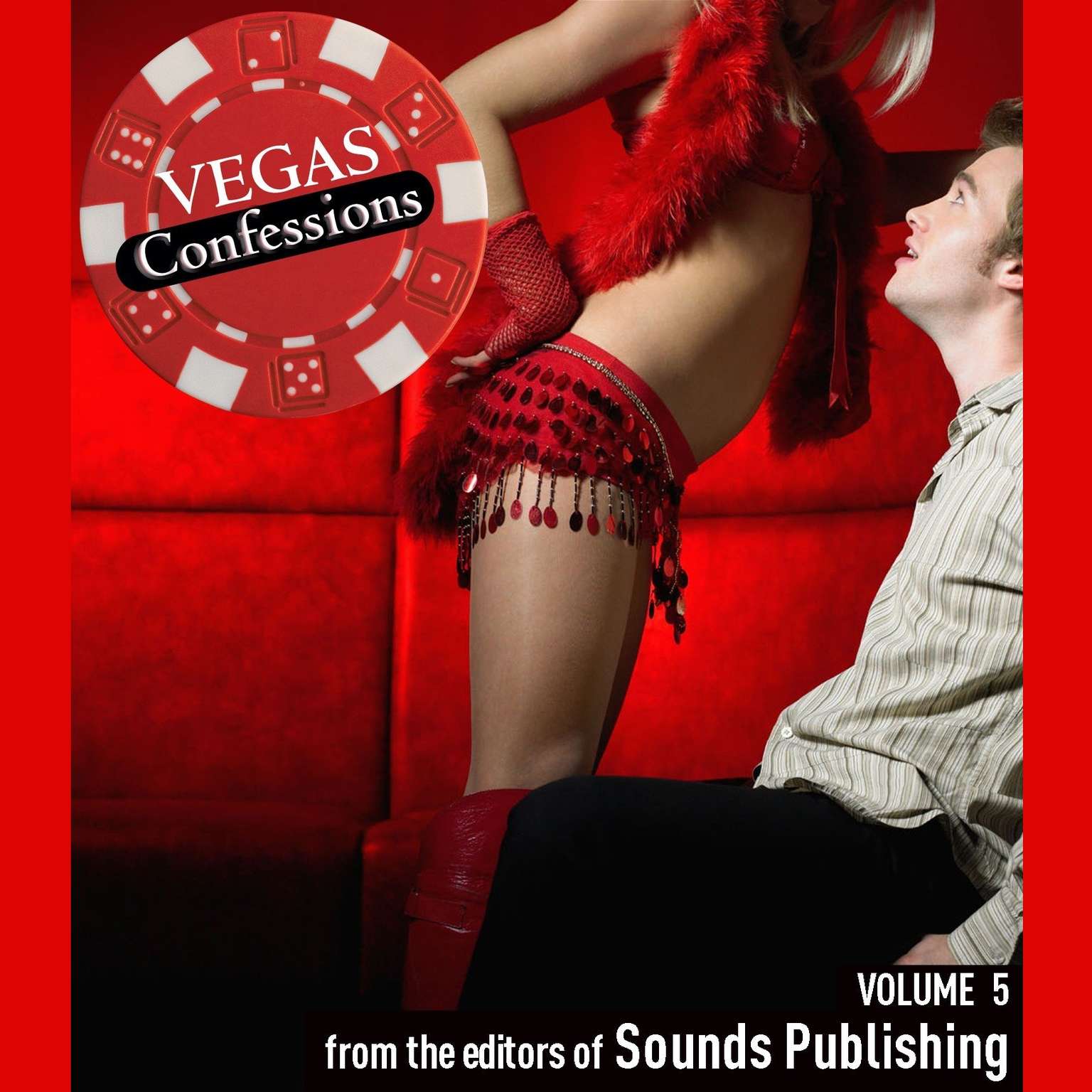 Vegas Confessions 5 Audiobook, by The Editors of Sounds Publishing
