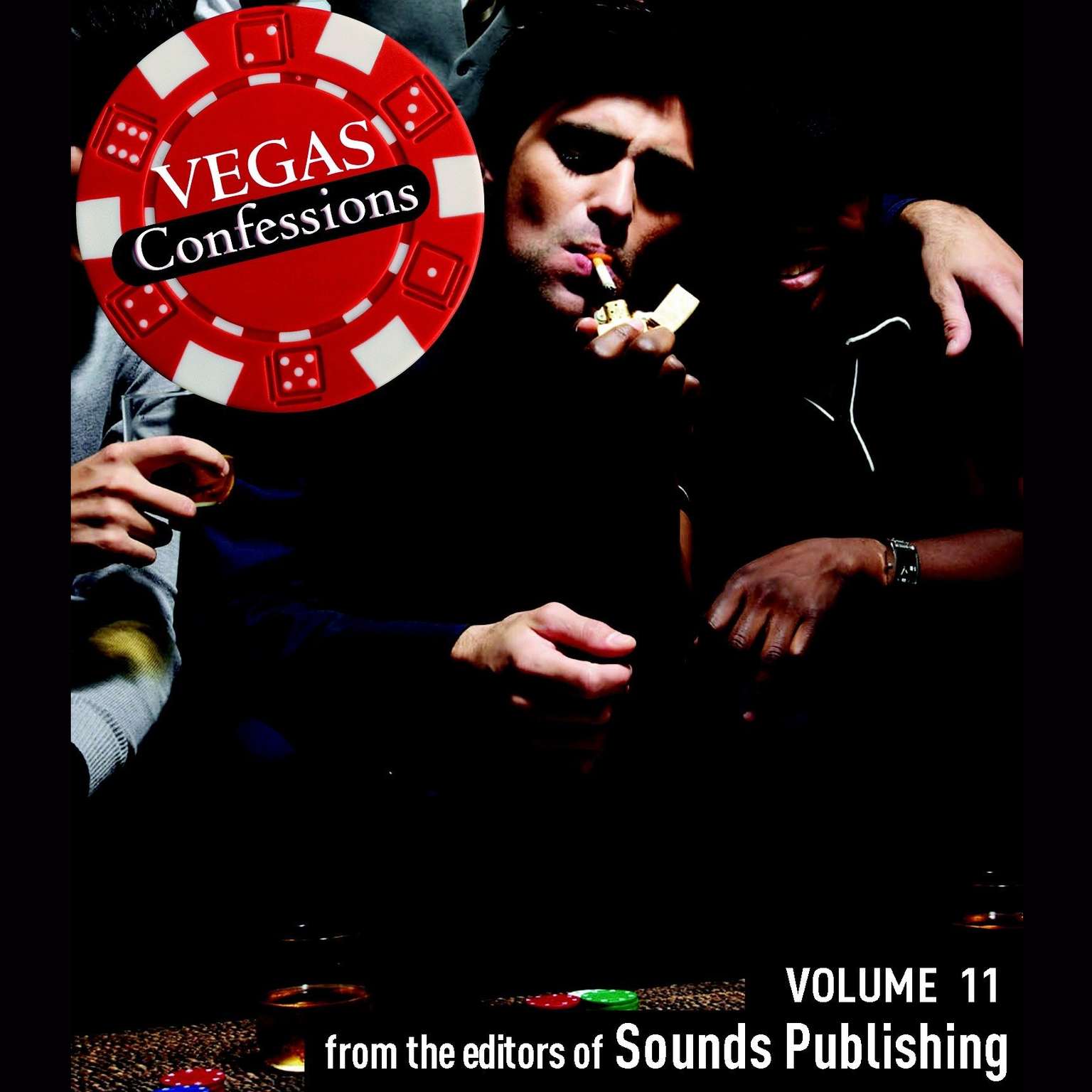 Vegas Confessions 11 Audiobook, by The Editors of Sounds Publishing