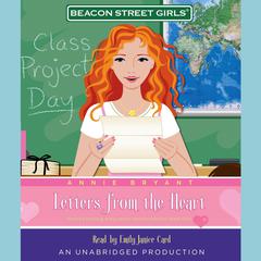 Beacon Street Girls #3: Letters From the Heart Audiobook, by Annie Bryant