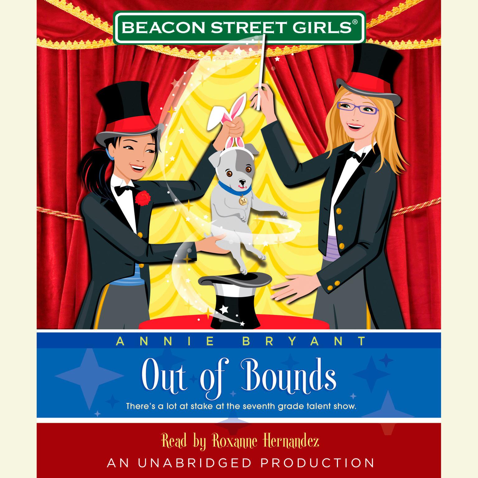 Beacon Street Girls #4: Out of Bounds Audiobook, by Annie Bryant