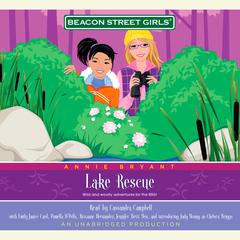 Beacon Street Girls #6: Lake Rescue Audiobook, by Annie Bryant