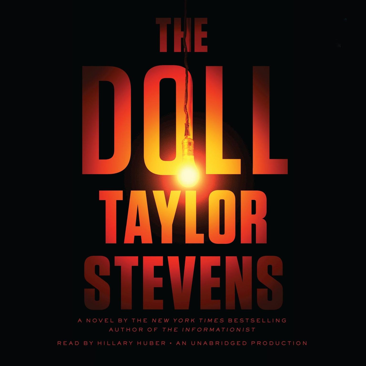 The Doll: A Vanessa Michael Munroe Novel Audiobook, by Taylor Stevens
