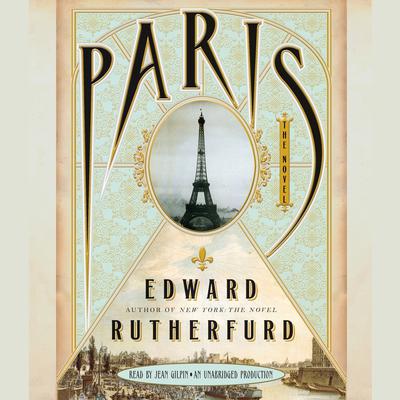 Paris: The Novel Audiobook, by 