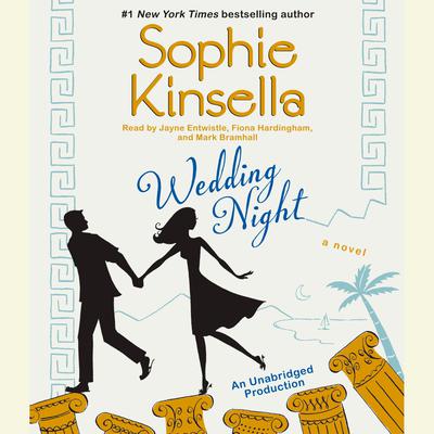 Wedding Night: A Novel Audiobook, by Sophie Kinsella