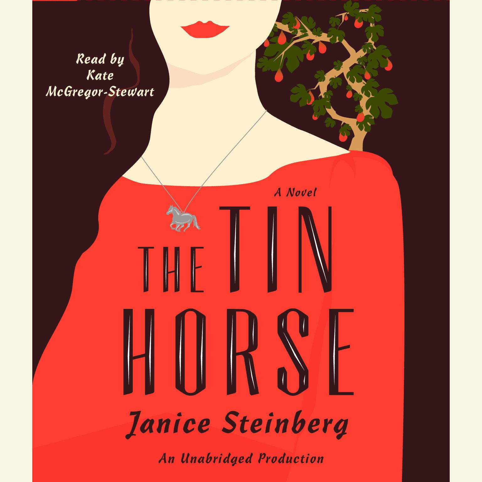 The Tin Horse: A Novel Audiobook, by Janice Steinberg