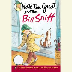 Nate the Great and the Big Sniff Audiobook, by Marjorie Weinman Sharmat