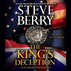 The Kings Deception: A Novel Audiobook, by Steve Berry