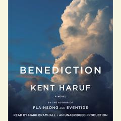Benediction Audiobook, by Kent Haruf