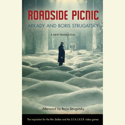 Roadside Picnic Audiobook, by Arkady Strugatsky