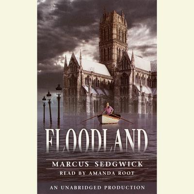 Floodland Audiobook, by Marcus Sedgwick