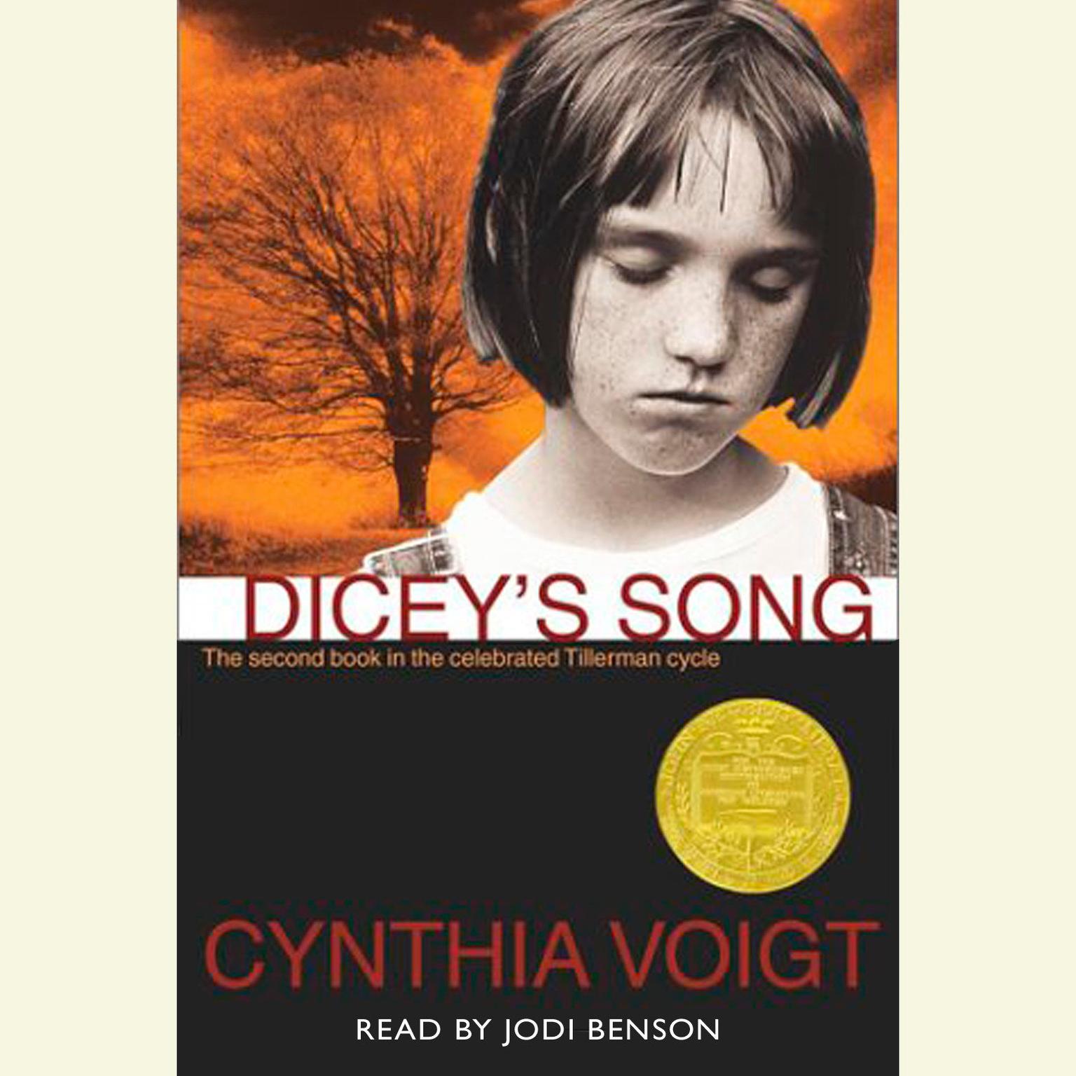 Diceys Song (Abridged) Audiobook, by Cynthia Voigt
