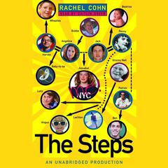 The Steps Audiobook, by Rachel Cohn