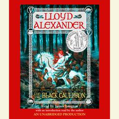 The Prydain Chronicles Book Two: The Black Cauldron Audiobook, by 