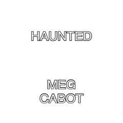 Haunted: A Tale of the Mediator Audiobook, by Meg Cabot