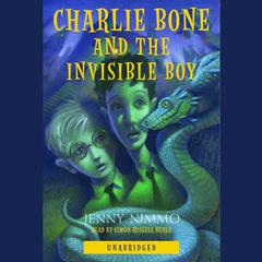 Charlie Bone and the Invisible Boy Audiobook, by 