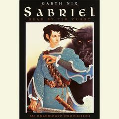 Sabriel Audiobook, by Garth Nix
