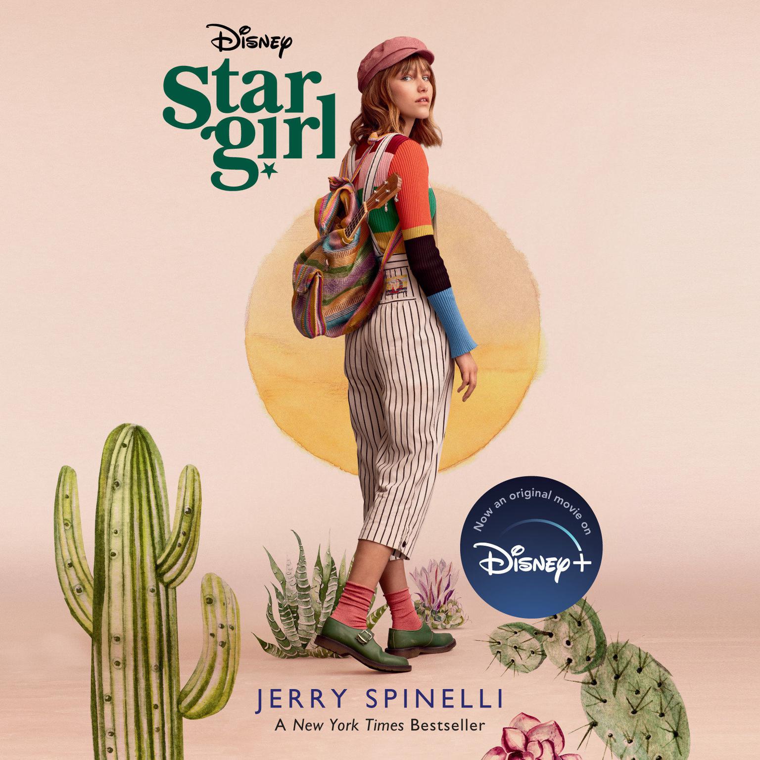 Stargirl Movie Tie-In Edition Audiobook, by Jerry Spinelli