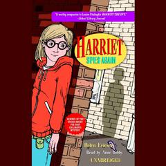 Harriet Spies Again Audiobook, by Louise Fitzhugh
