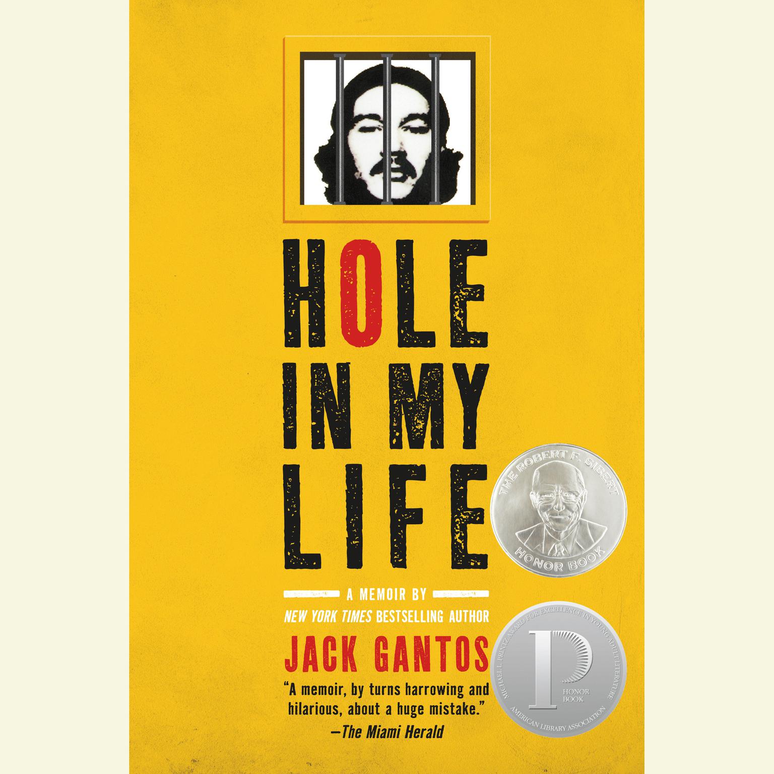 Hole In My Life Audiobook, by Jack Gantos