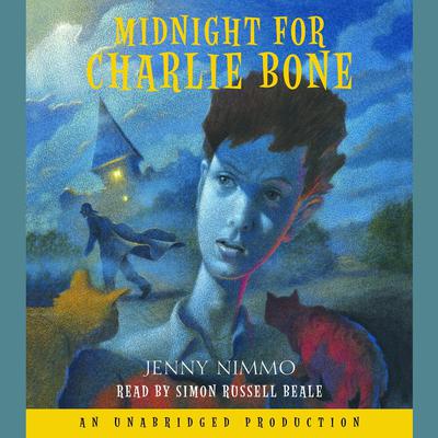 Midnight for Charlie Bone Audiobook, by Jenny Nimmo