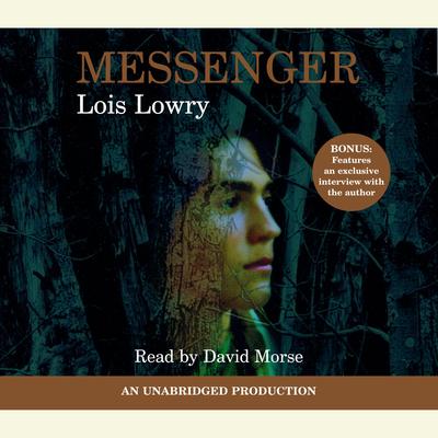 Messenger Audiobook, by Lois Lowry