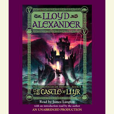 The Prydain Chronicles Book Three: The Castle of Llyr Audiobook, by 