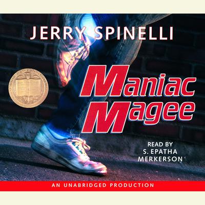 Maniac Magee Audiobook, by Jerry Spinelli