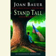 Stand Tall Audiobook, by Joan Bauer