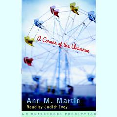 A Corner of the Universe Audiobook, by Ann M. Martin