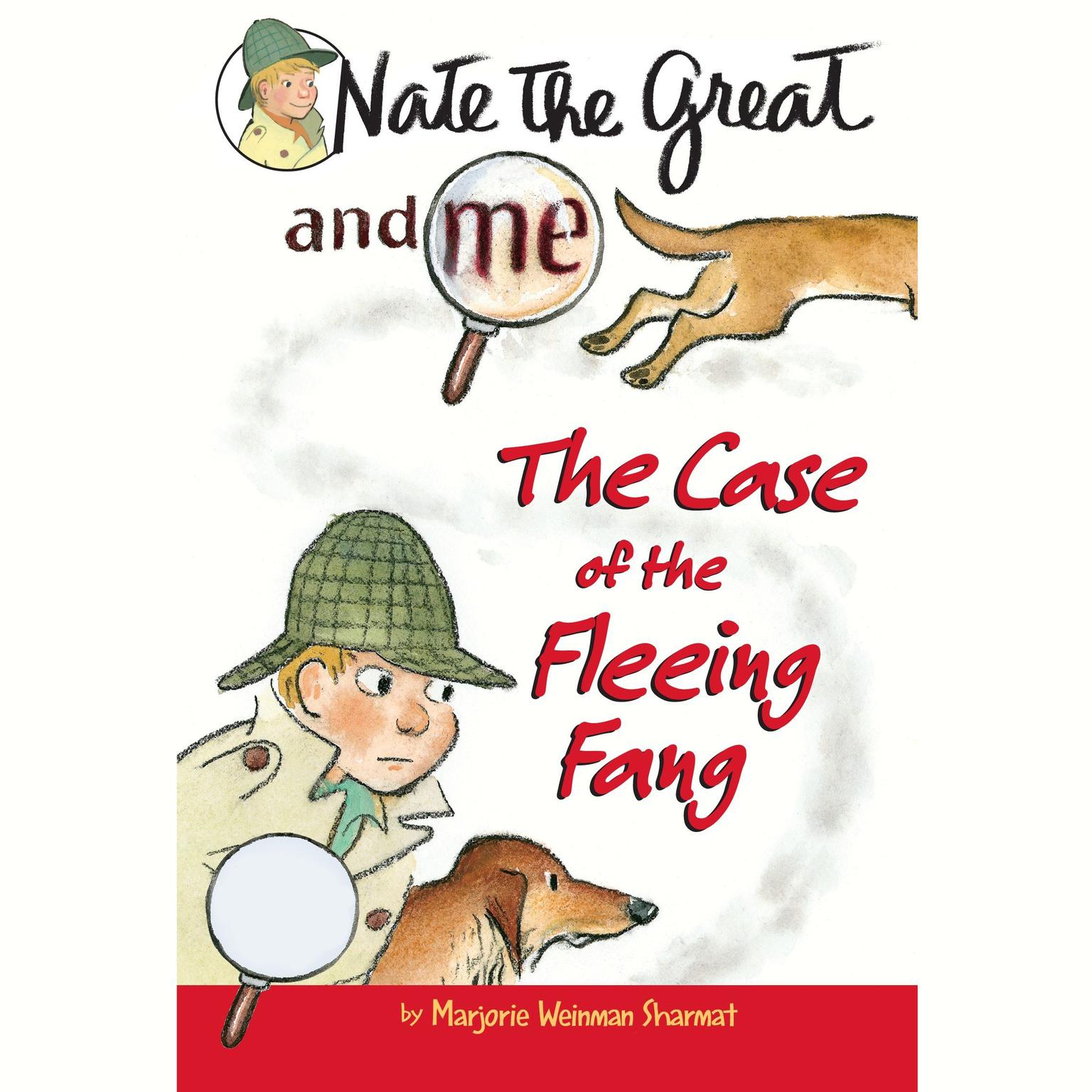 Nate the Great and Me: The Case of the Fleeing Fang Audiobook, by Marjorie Weinman Sharmat