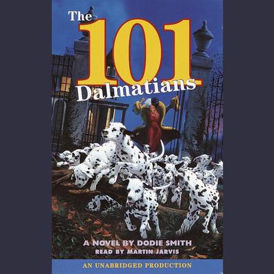 The 101 Dalmatians Audiobook, by Dodie Smith