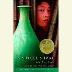 A Single Shard Audiobook, by Linda Sue Park