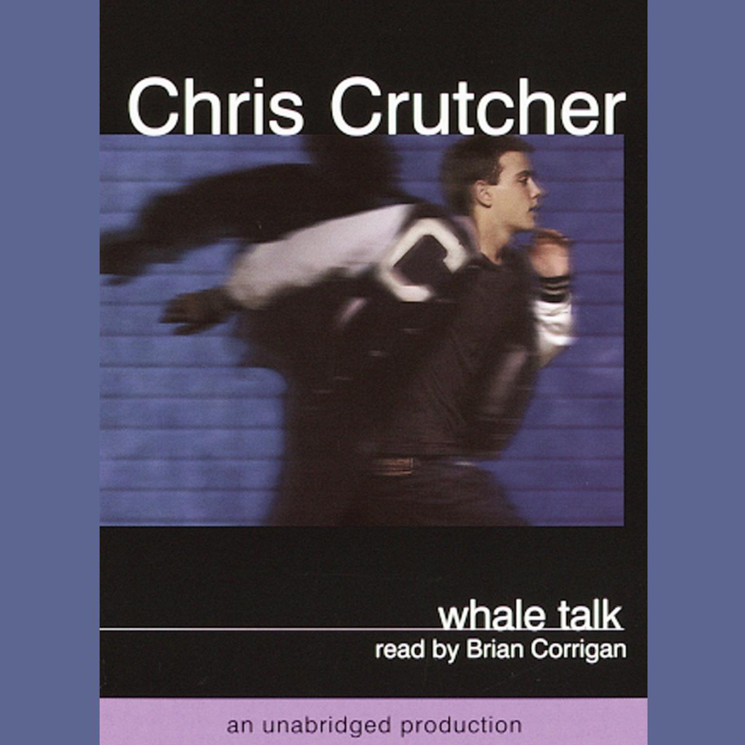 Whale Talk Audiobook, by Chris Crutcher