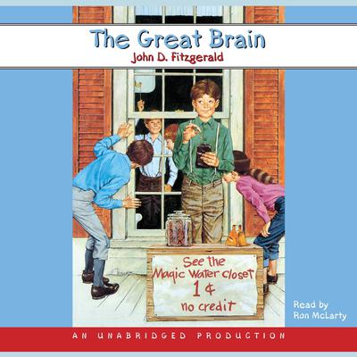 The Great Brain Audiobook, by 