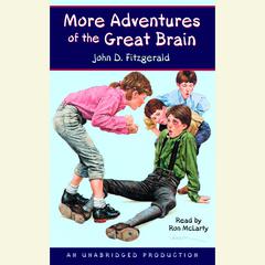 More Adventures of the Great Brain Audiobook, by John Fitzgerald