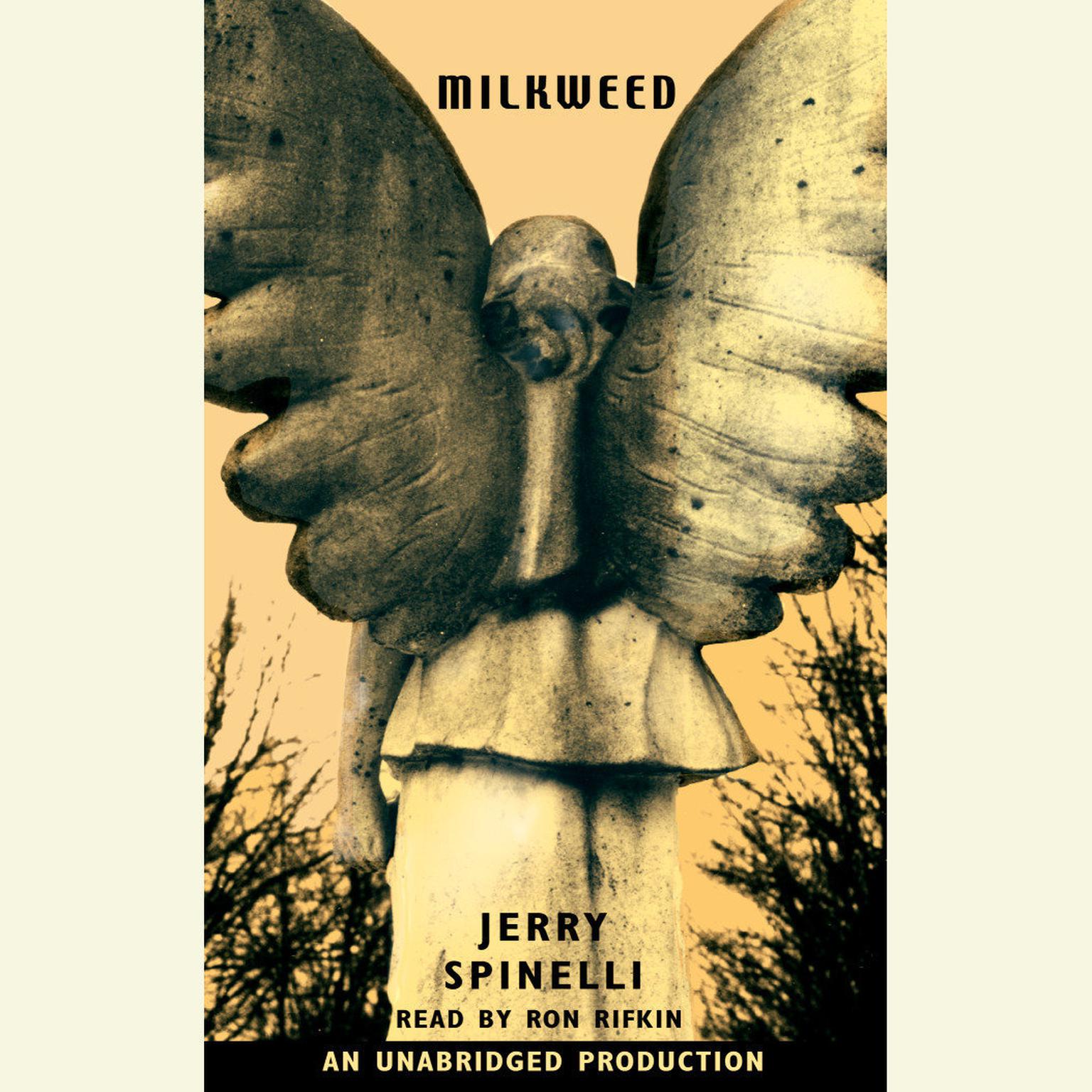 Milkweed Audiobook, by Jerry Spinelli