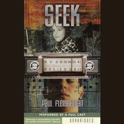Seek Audiobook, by Paul Fleischman