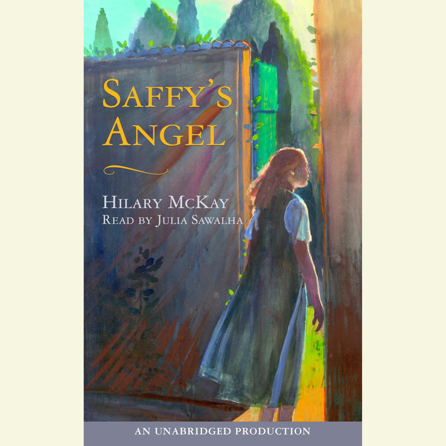 Saffys Angel Audiobook, by Hilary McKay