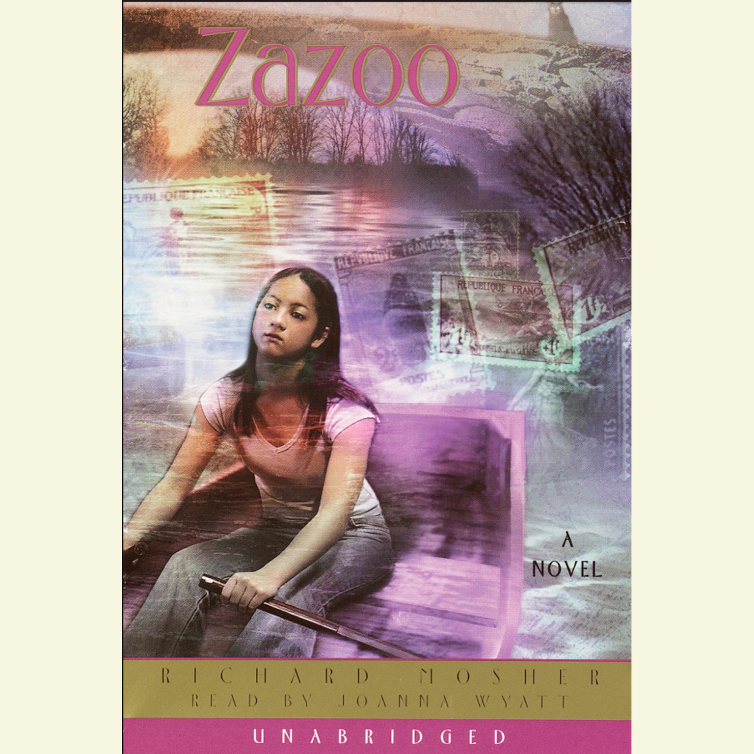 Zazoo Audiobook, by Richard Mosher
