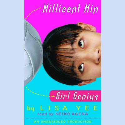 Millicent Min, Girl Genius Audiobook, by Lisa Yee
