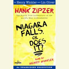 Hank Zipzer #1: Niagara Falls, Or Does It? Audiobook, by 