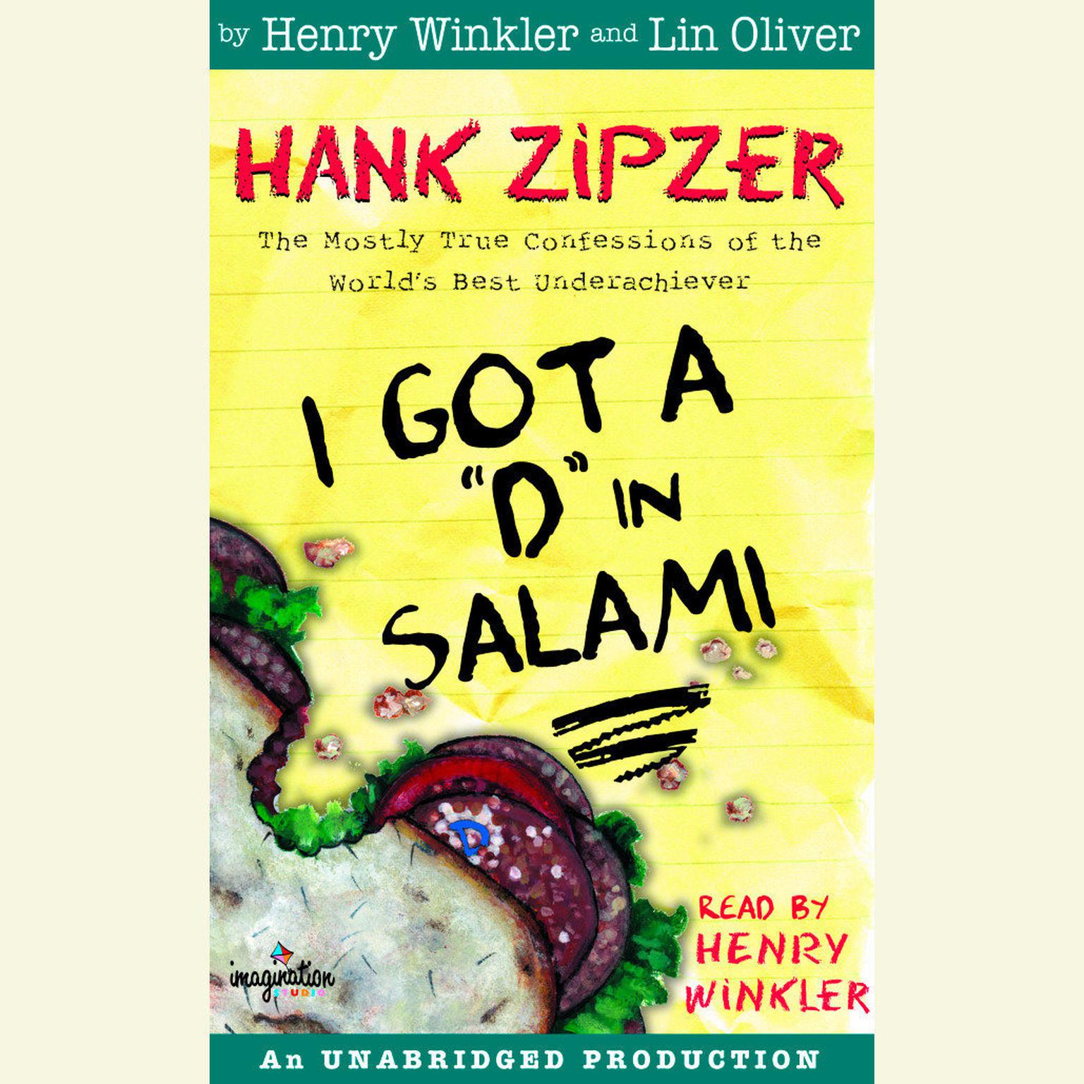 Hank Zipzer #2: I Got a 