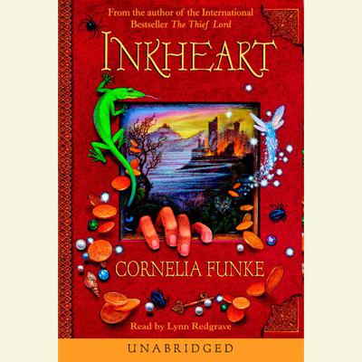 Inkheart Audiobook, by Cornelia Funke