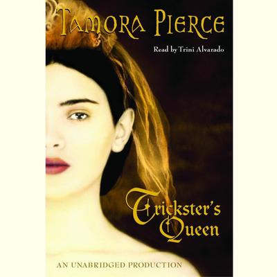 Trickster's Queen Audiobook, by Tamora Pierce