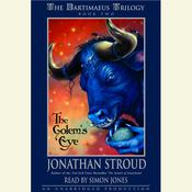 The Bartimaeus Trilogy, Book Two: The Golem