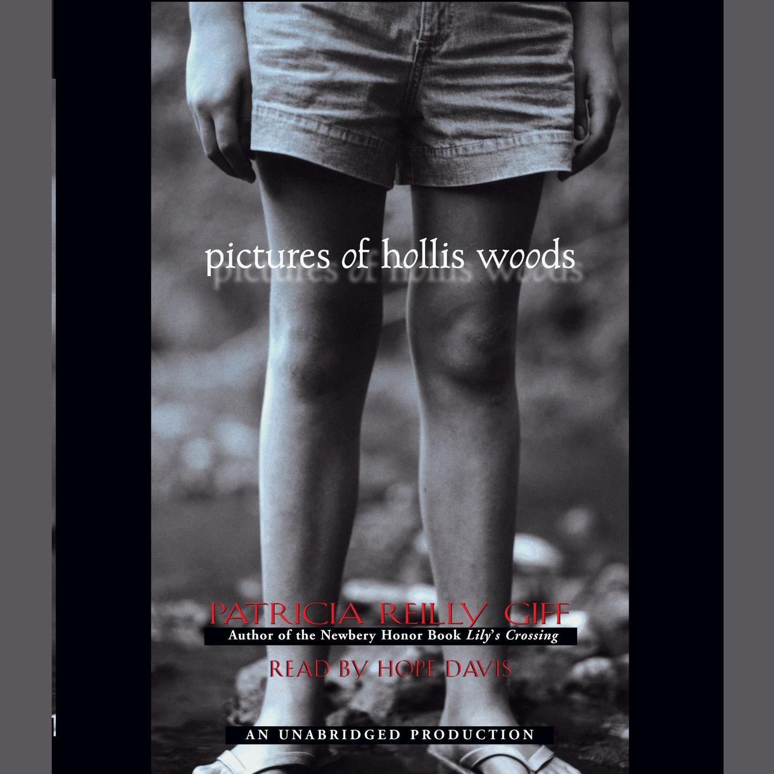Pictures of Hollis Woods Audiobook, by Patricia Reilly Giff